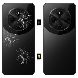 Cambiar Tapa Trasera Xiaomi Poco C75 Madrid