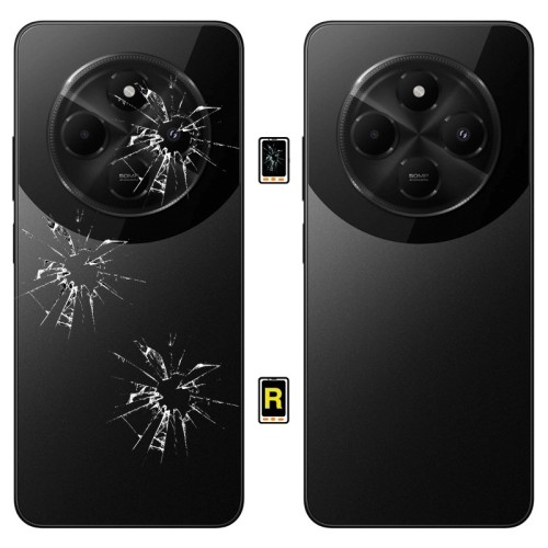 Cambiar Tapa Trasera Xiaomi Poco C75 | Garantía y stock Disponible