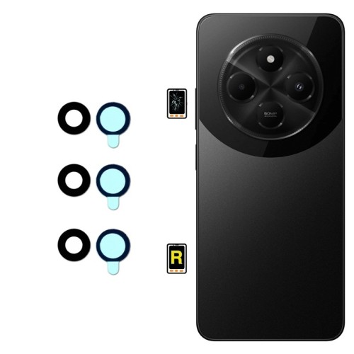Cambiar Cristal Cámara Trasera Xiaomi Poco C75 | Garantía y stock Disponible