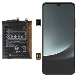 Cambiar Batería Xiaomi Poco C75 Original Madrid