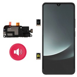 Cambiar Altavoz de Música Xiaomi Poco C75 Madrid