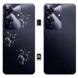 Cambiar Tapa Trasera Realme Note 60