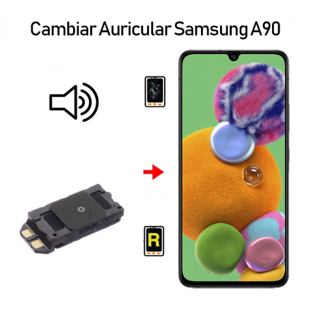 Cambiar Auricular De Llamada Samsung Galaxy A90 SM-908F
