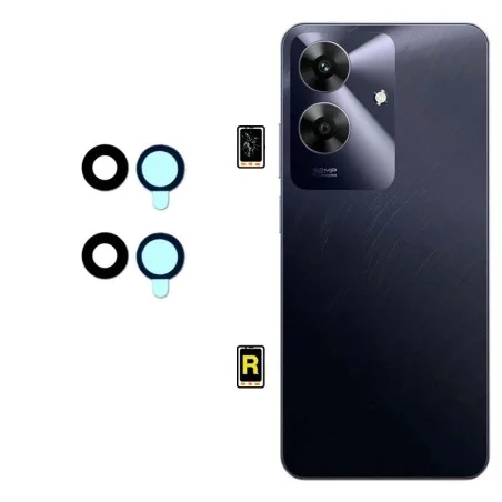 Cambiar Cristal Cámara Trasera Realme Note 60 | Garantía y Servicio Rápido en Madrid