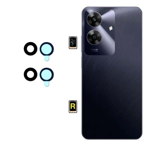 Cambiar Cristal Cámara Trasera Realme Note 60 | Garantía y Servicio Rápido en Madrid