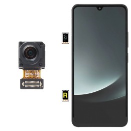 Cambiar Cámara Frontal Realme Note 60 en Madrid