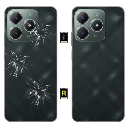 Cambiar Tapa Trasera Realme C61