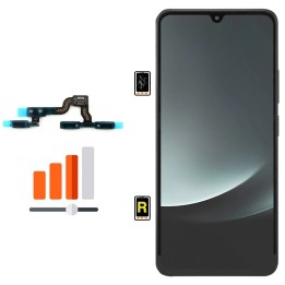 Cambiar Botón de Volumen Realme C61