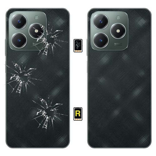 Cambiar Tapa Trasera Realme C63