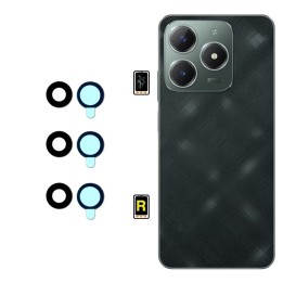 Cambiar Cristal Cámara Trasera Realme C63 en Madrid