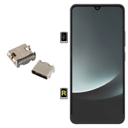 Cambiar Conector de Carga Realme C63