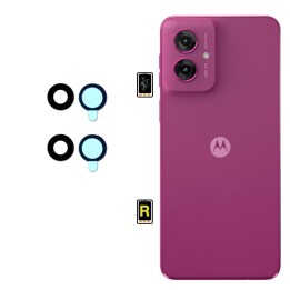 Cambiar Cristal Cámara Trasera Motorola Moto G55 5G Madrid