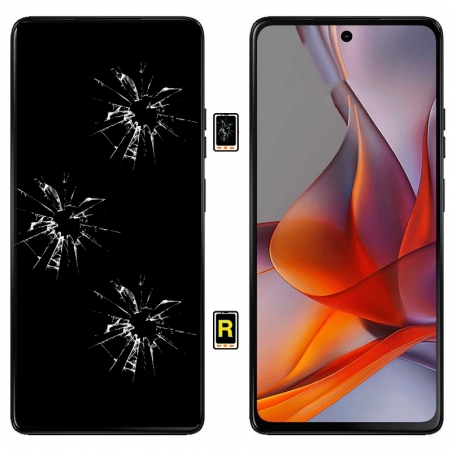 Cambiar Pantalla Motorola Moto G35 5G