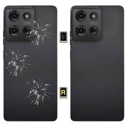 Cambiar Tapa Trasera Motorola Moto G75 5G
