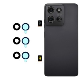 Cambiar Cristal Cámara Trasera Motorola Moto G75 5G Madrid