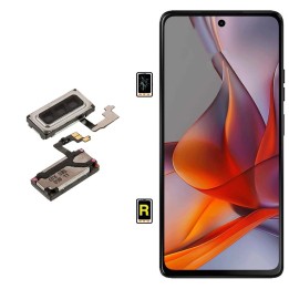 Cambiar Auricular de Llamada Motorola Moto G34 5G Madrid