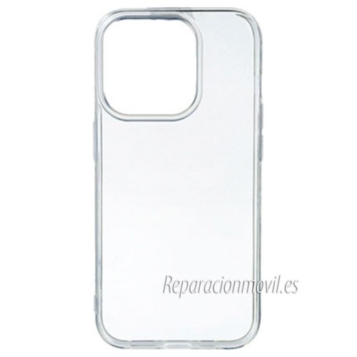Funda Antigolpe Motorola Moto G24 Transparente Madrid