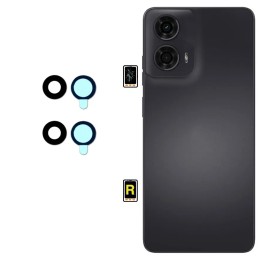 Cambiar Cristal Cámara Trasera Motorola Moto E15 Madrid