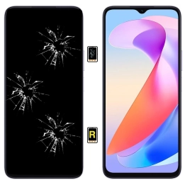 Cambiar Pantalla Vivo Y03 | Garantía y stock Disponible
