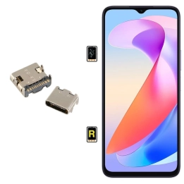 Cambiar Conector de Carga Vivo Y03 | Garantía y stock Disponible