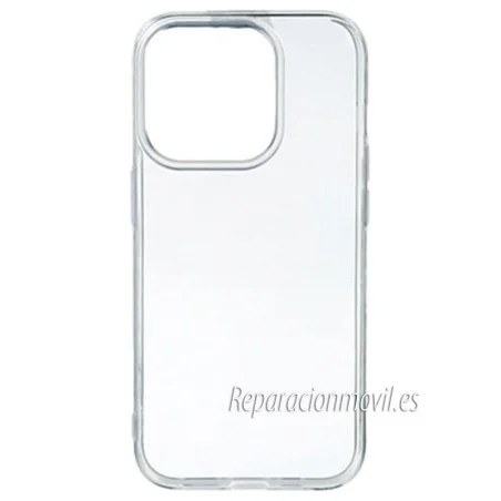 Funda Antigolpe Vivo Y03 Transparente | Servicio rápido, garantía y presupuesto gratuito.