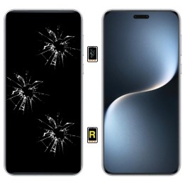Cambiar Pantalla Honor Magic 7 Pro Original