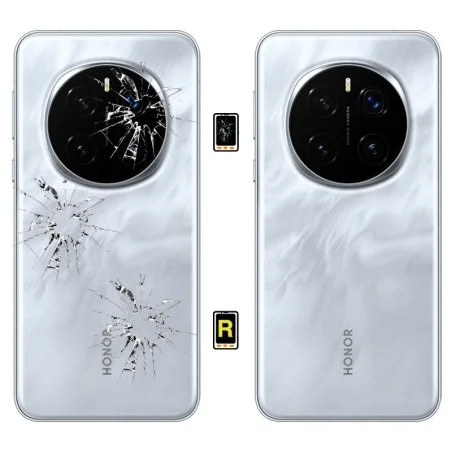 Cambiar Tapa Trasera Honor Magic 7 Pro