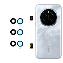 Cambiar Cristal Cámara Trasera Honor Magic 7 Pro | Garantía y stock Disponible