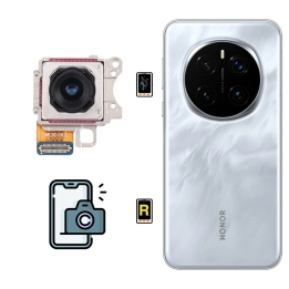 Cambiar Cámara Trasera Honor Magic 7 Pro | Garantía y stock Disponible
