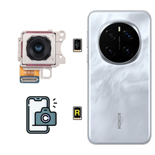 Cambiar Cámara Trasera Honor Magic 7 Pro | Garantía y stock Disponible