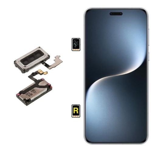 Cambiar Auricular de Llamada Honor Magic 7 Pro | Garantía y stock Disponible