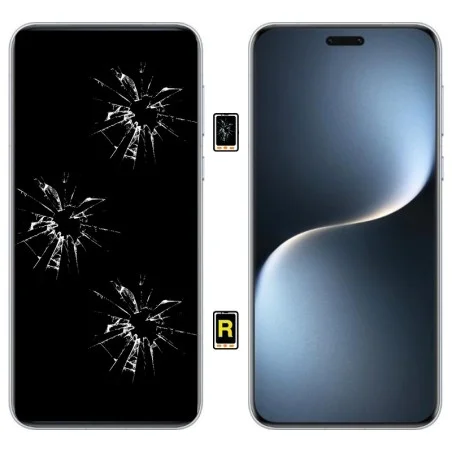 Cambiar Pantalla Honor Magic 7 Lite Original