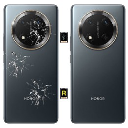 Cambiar Tapa Trasera Honor Magic 7 Lite