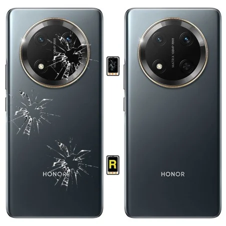 Cambiar Tapa Trasera Honor Magic 7 Lite