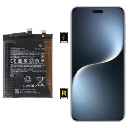 Cambiar Batería Honor Magic 7 Lite