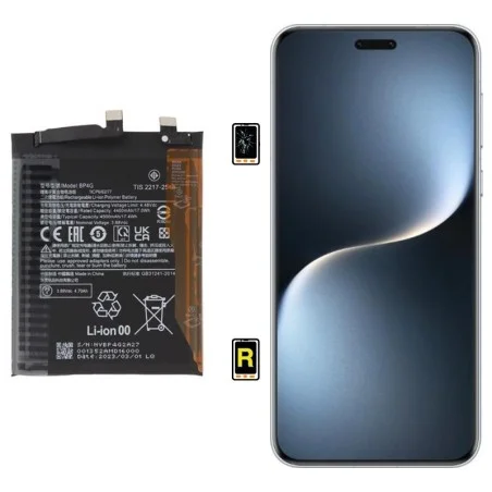 Cambiar Batería Honor Magic 7 Lite