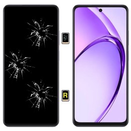 Cambiar Pantalla Oppo A40 Original en Madrid