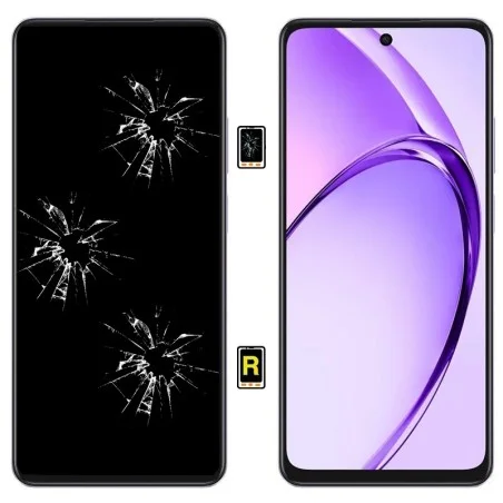 Cambiar Pantalla Oppo A40 Original | Garantía y Servicio Rápido en Madrid