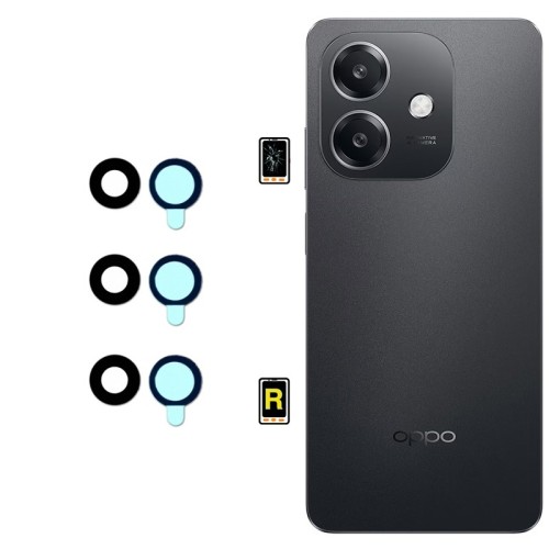 Cambiar Cristal Cámara Trasera Oppo A40 | Garantía y Servicio Rápido en Madrid