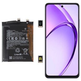 Cambiar Batería Oppo A40