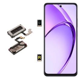 Cambiar Auricular de Llamada Oppo A40 en Madrid