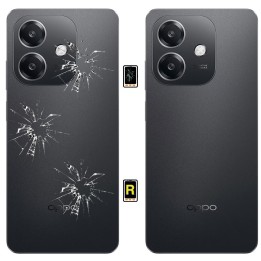 Cambiar Tapa Trasera Oppo A40m