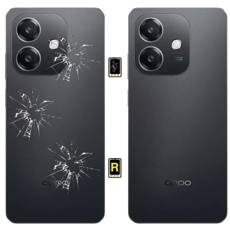 Cambiar Tapa Trasera Oppo A40m