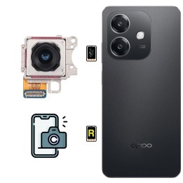 Cambiar Cámara Trasera Oppo A40m en Madrid