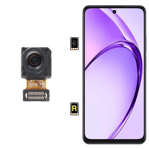 Cambiar Cámara Frontal Oppo A40m en Madrid