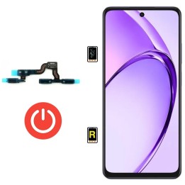 Cambiar Botón de Encendido Oppo A40m en Madrid
