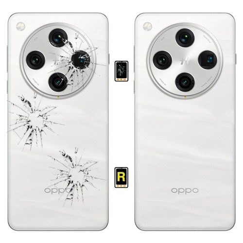 Cambiar Tapa Trasera Oppo Find X8 Pro