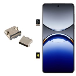 Cambiar Conector de Carga Oppo Find X8 Pro