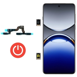 Cambiar Botón de Encendido Oppo Find X8 Pro | Garantía y stock Disponible