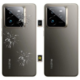 Cambiar Tapa Trasera Realme GT 7 Pro